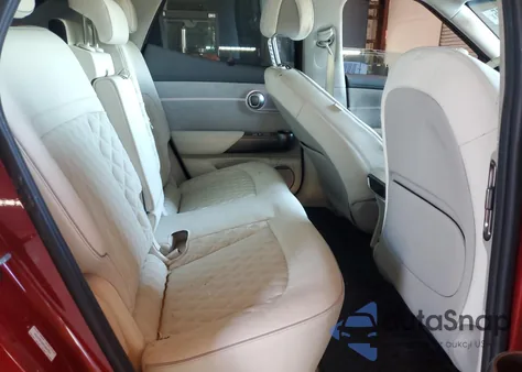 2023 Genesis Gv60 Performance z USA, uszkodzony, nr VIN KMUKEDTB2PU004954